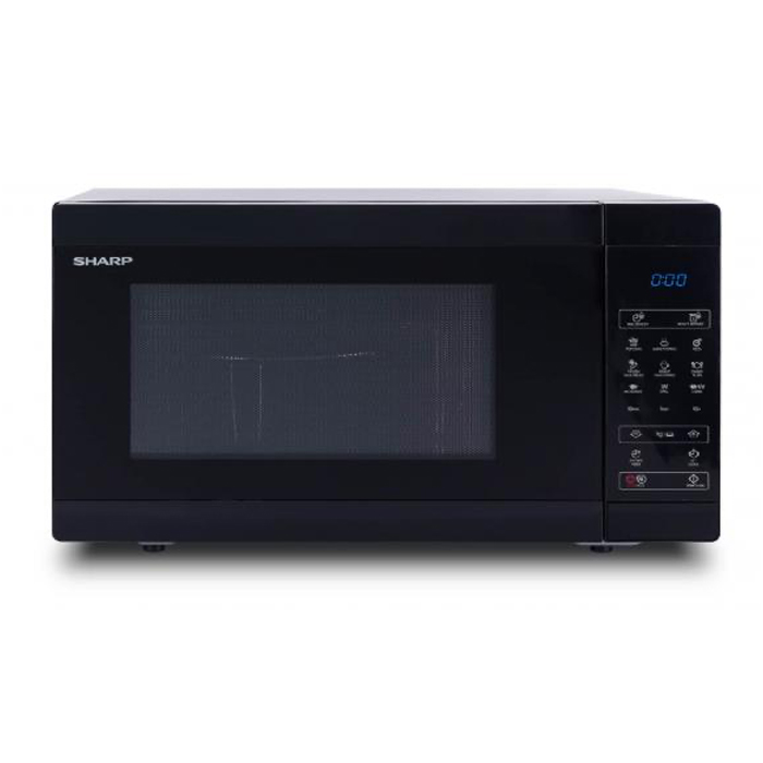 Sharp Microwave Oven Grill 23 Liter - R-725DABK